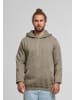 Urban Classics Urban Classics Basic Essential Hoody in paleolive