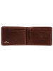 Golden Head Colorado Geldbörse RFID Schutz Leder 10 cm tabacco