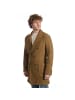Roberto Pepe Luxury Braun Wolle Herren Jacke