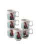 Villeroy & Boch 6er Set Becher mit Henkel Disney Frozen in Bunt 280 ml in bunt