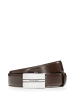 Wittchen Leather belt in Brown