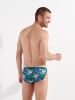 HOM Minislip Yoni Comfort in navy print