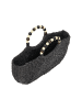 IZIA Women Handbag in Black