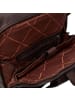 The Chesterfield Brand Liverpool Daypack Leder 45 cm Laptopfach brown