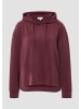 s.Oliver Sweatshirt  in  3902_bordeaux