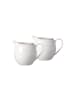 Ritzenhoff & Breker 2er Set Milchkännchen Isabella 250 ml beige in beige