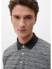 s.Oliver Polo-Shirt in 99G5_schwarz