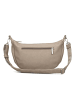Zwei Mademoiselle.M Umhängetasche 34 cm nubuk cappuccino