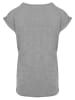 F4NT4STIC T-Shirt DC Comics Superhelden Wonder Woman Gaze in grau meliert