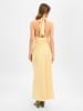 Marie Lund Kleid in gelb - 0004
