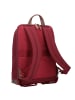 Greenburry Recycled PET Derby Rucksack 43 cm Laptopfach derby red