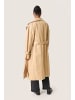 Soaked in Luxury Jacke SLFavne Oversize fit in Curds & Whey