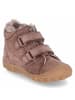 bisgaard Boot mit Warmfutter in brown
