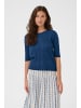 CULTURE Strickpullover CUaugustine Classic fit in True Navy