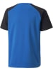 Puma Sportshirt "TeamPACER Jersey Jr" in Blau