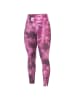 eivy Funktionstights Pocket Tights in Dusk Tie Dye