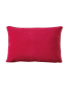 Pichler Kissenhülle Melva in rubin