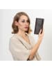 Farmhood Nashville Geldbörse RFID Schutz Leder 19.5 cm in dark brown