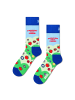 Happy Socks Socken 6er Pack in The Beatles 2