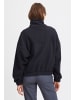 North Bend Fleecejacke NBConza W in Schwarz