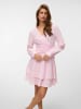 Vero Moda Mehrlagiges Kleid in Pink-A-Boo