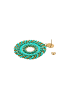 IZIA Women Earrings in Turquoise