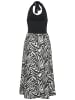 Cloud5ive Day Dress in black/white