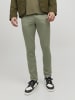 Jack & Jones Chino Hose in Deep Lichen Green 1