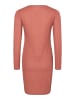 mama licious Kleid in Mahogany 1