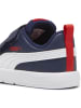 Puma Kinder Sneaker "Courtflex V3 V Inf" in Blau