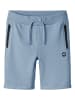 name it Sweatshorts NKMVIMO SWE SHORTS UNB in blue fog