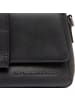 The Chesterfield Brand Clifden Umhängetasche Leder 21 cm in black