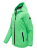 Marikoo Funktionsjacke Katzilein 16 in Cactus Green