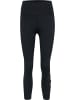 Hummel 7/8-Leggings Hmlmt Maci High Waist 7/8 Tights in BLACK