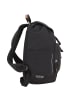 Camel Active City City Rucksack 34 cm in black