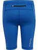 Newline Newline Tight Kurze Hose Kids Core Laufen Kinder Dehnbarem in TRUE BLUE