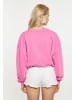 IZIA Sweatshirt in Pink