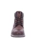Tom Tailor Schnürstiefel Mit Tex-Membran in braun