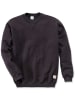 CARHARTT  Hoodie "K124" in Schwarz