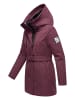 Navahoo Parka Eishauch 14 in Wine