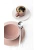 Seltmann Weiden 6er Set Milchkaffeetassen Life Fashion 370 ml in Posh Rose