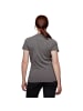 Black Diamond W LUMINARY TEE in Grau
