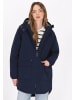 DreiMaster Maritim Women Anorak in navy