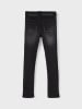 name it Stretch Jeans Slim Fit NKMTHEO in Schwarz