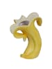 Butlers Vase BANANA 4er-Set in Gelb