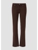 s.Oliver Jeans-Hose KAROLIN  in  89Z8_dunkelbraun