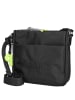 PICARD Lucky One - Schultertasche 24 cm (black) in schwarz