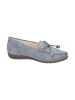 WALDLÄUFER Slipper für Damen in dunkel-blau