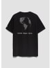 s.Oliver T-Shirt in 99D1_schwarz
