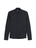 Marc O'Polo Hemd shaped in Dark Navy